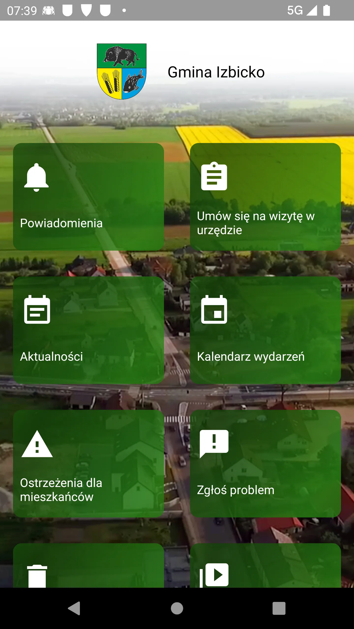 Gmina Izbicko | Indus Appstore | Screenshot