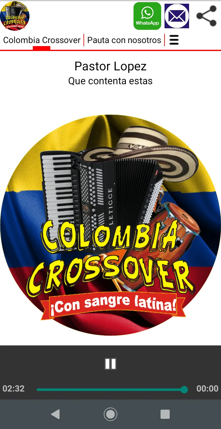 Colombia Crossover | Indus Appstore | Screenshot