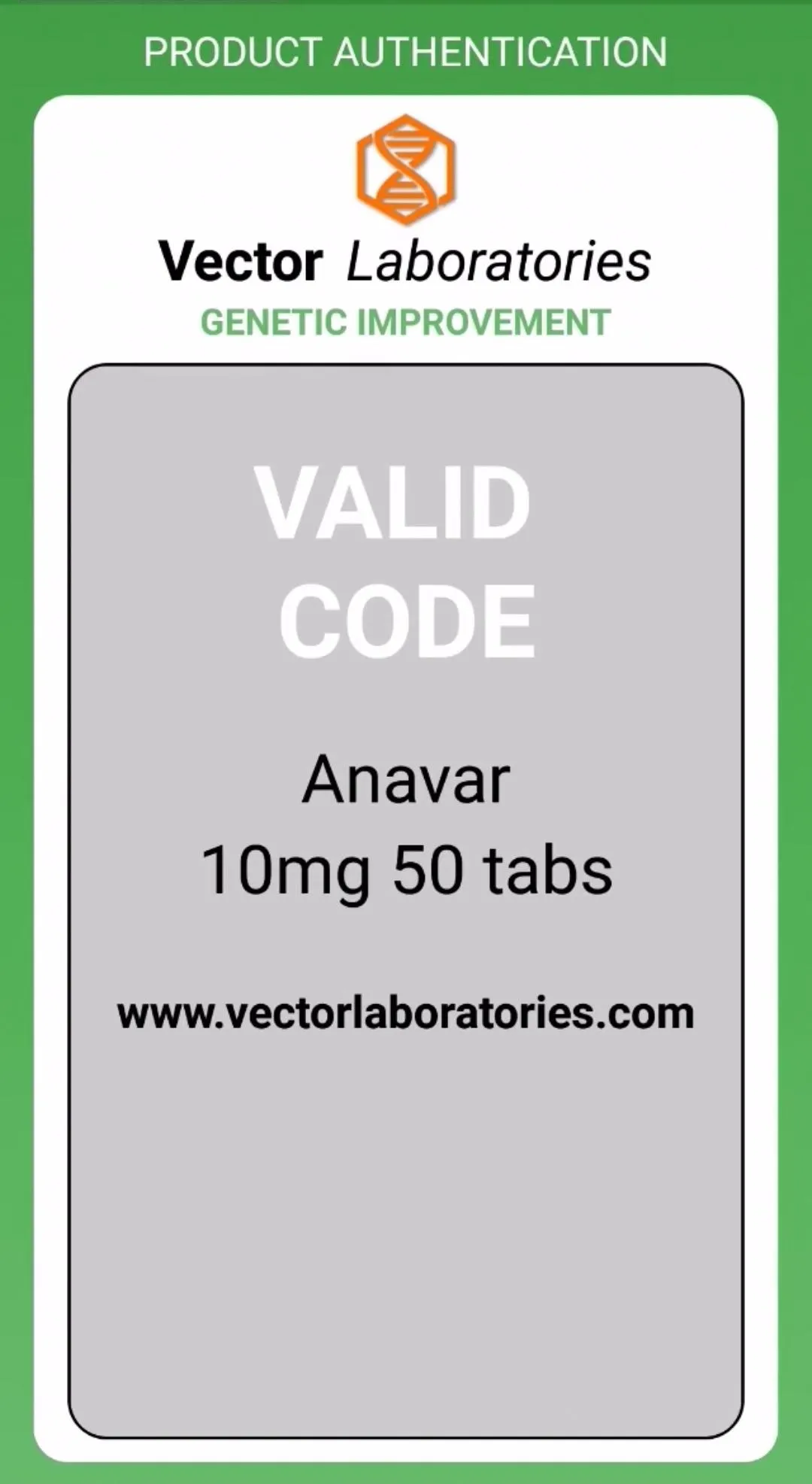 VECTOR LABORATORIES | Indus Appstore | Screenshot