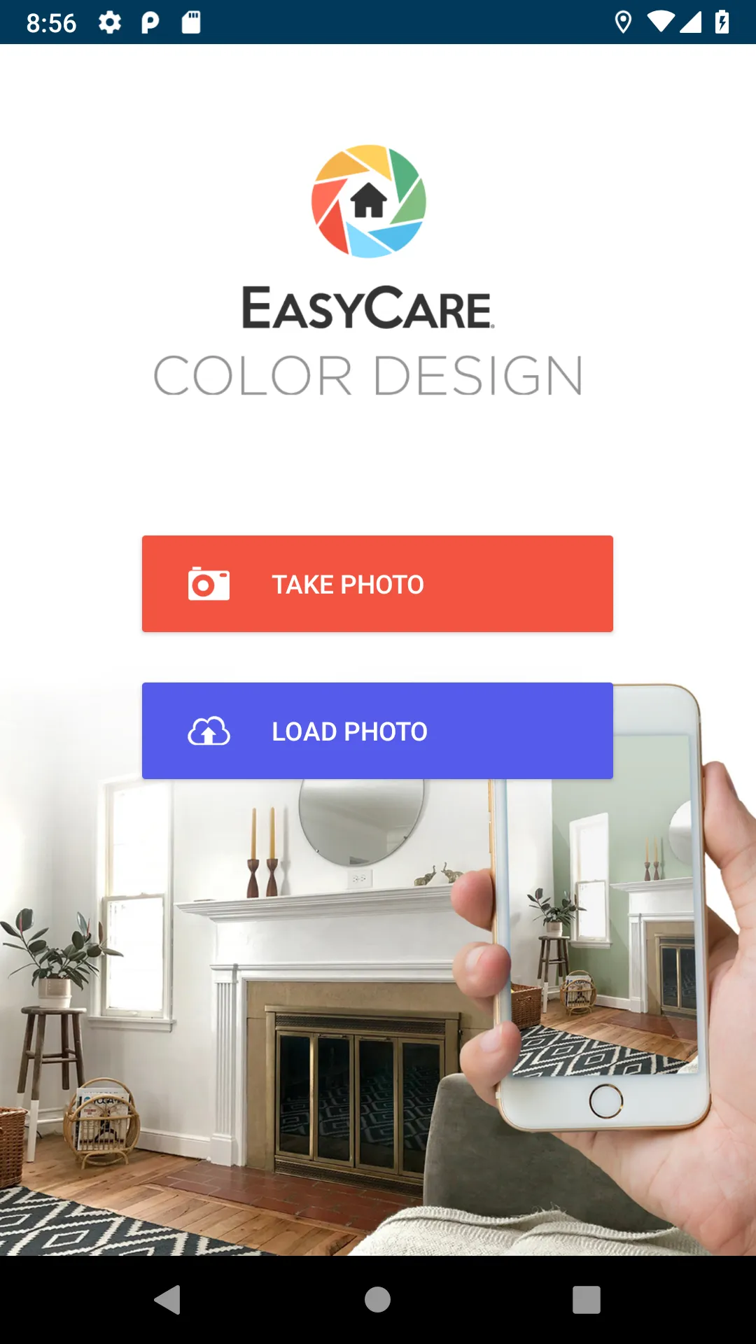 EasyCare® Color Design | Indus Appstore | Screenshot