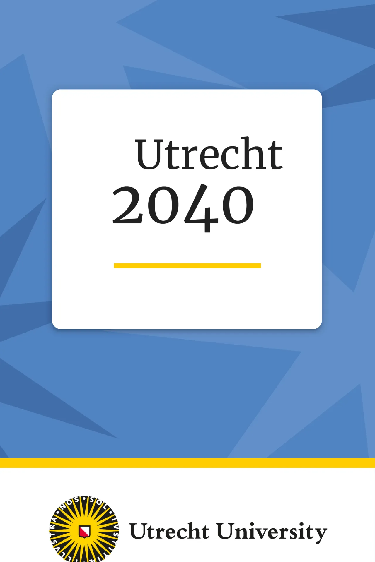 Utrecht 2040 | Indus Appstore | Screenshot