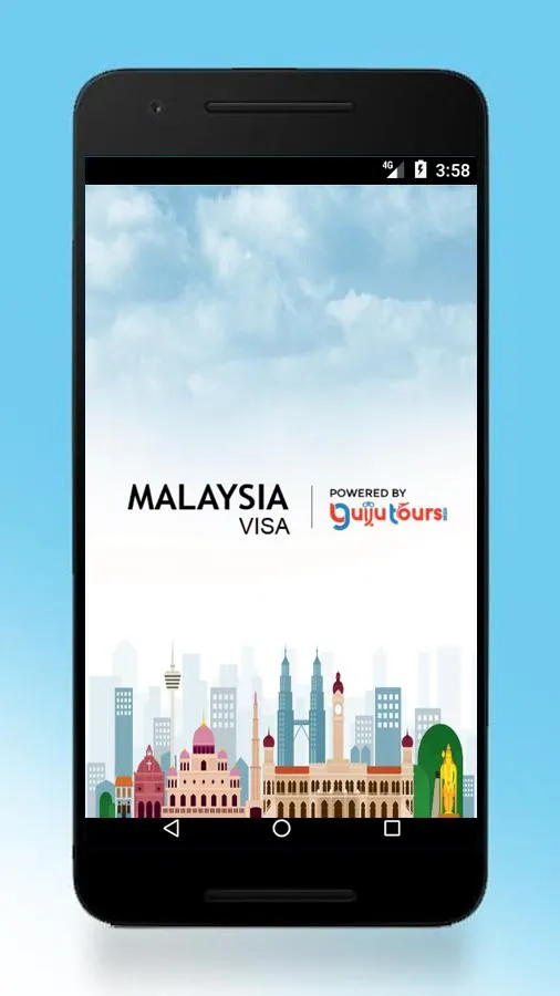 Malaysia Visa | Indus Appstore | Screenshot