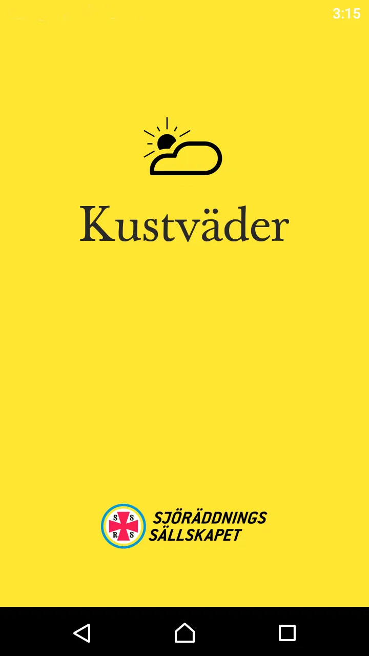 Kustväder | Indus Appstore | Screenshot