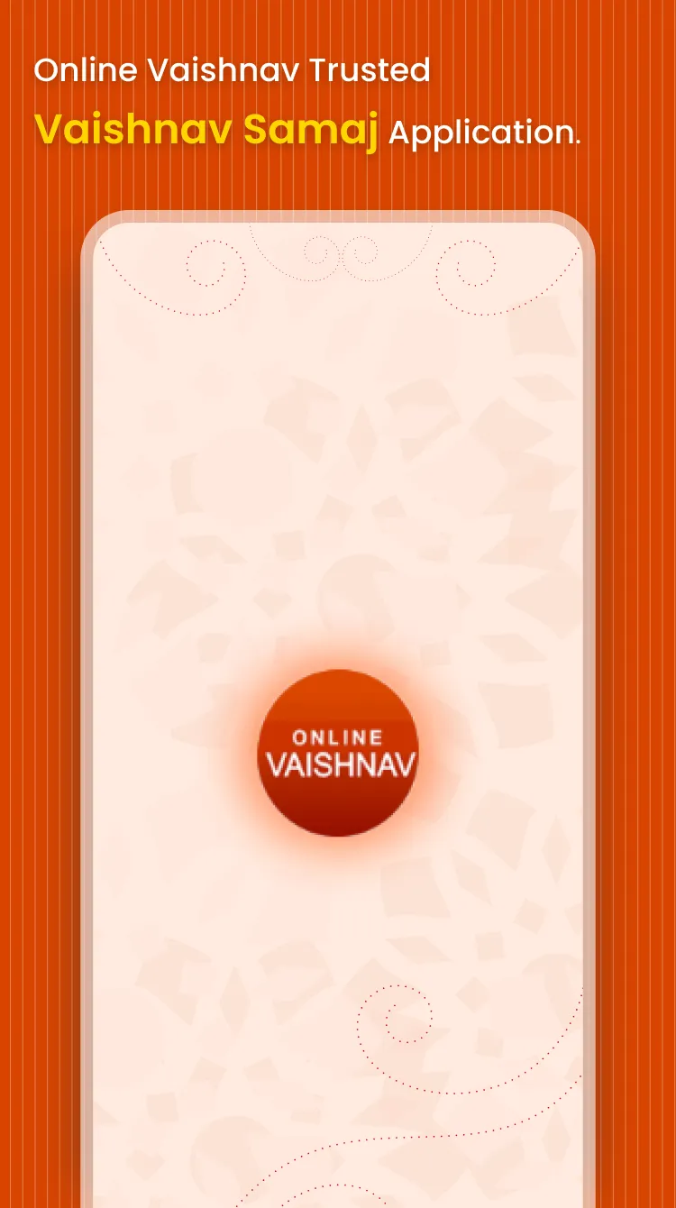 Online Vaishnav | Indus Appstore | Screenshot