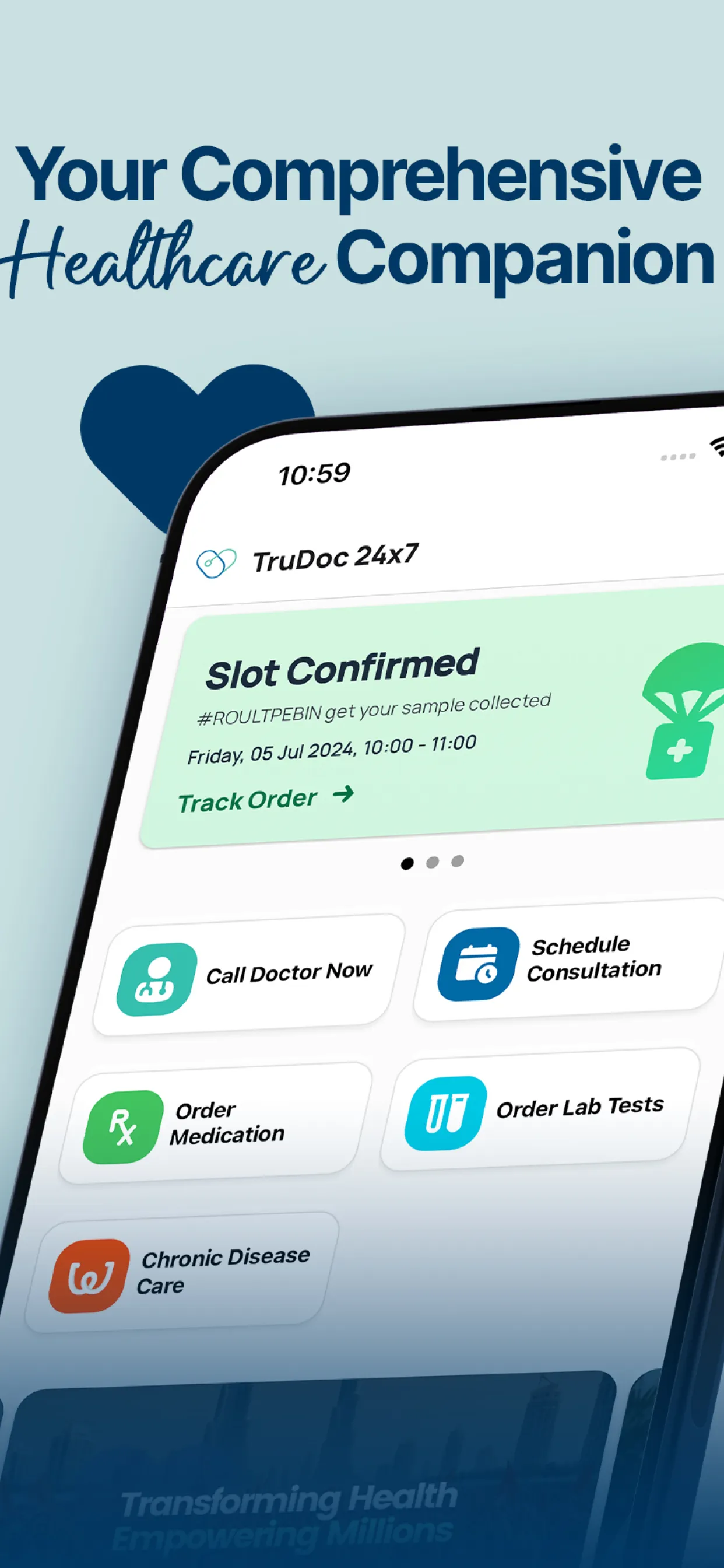 TruDoc | Indus Appstore | Screenshot