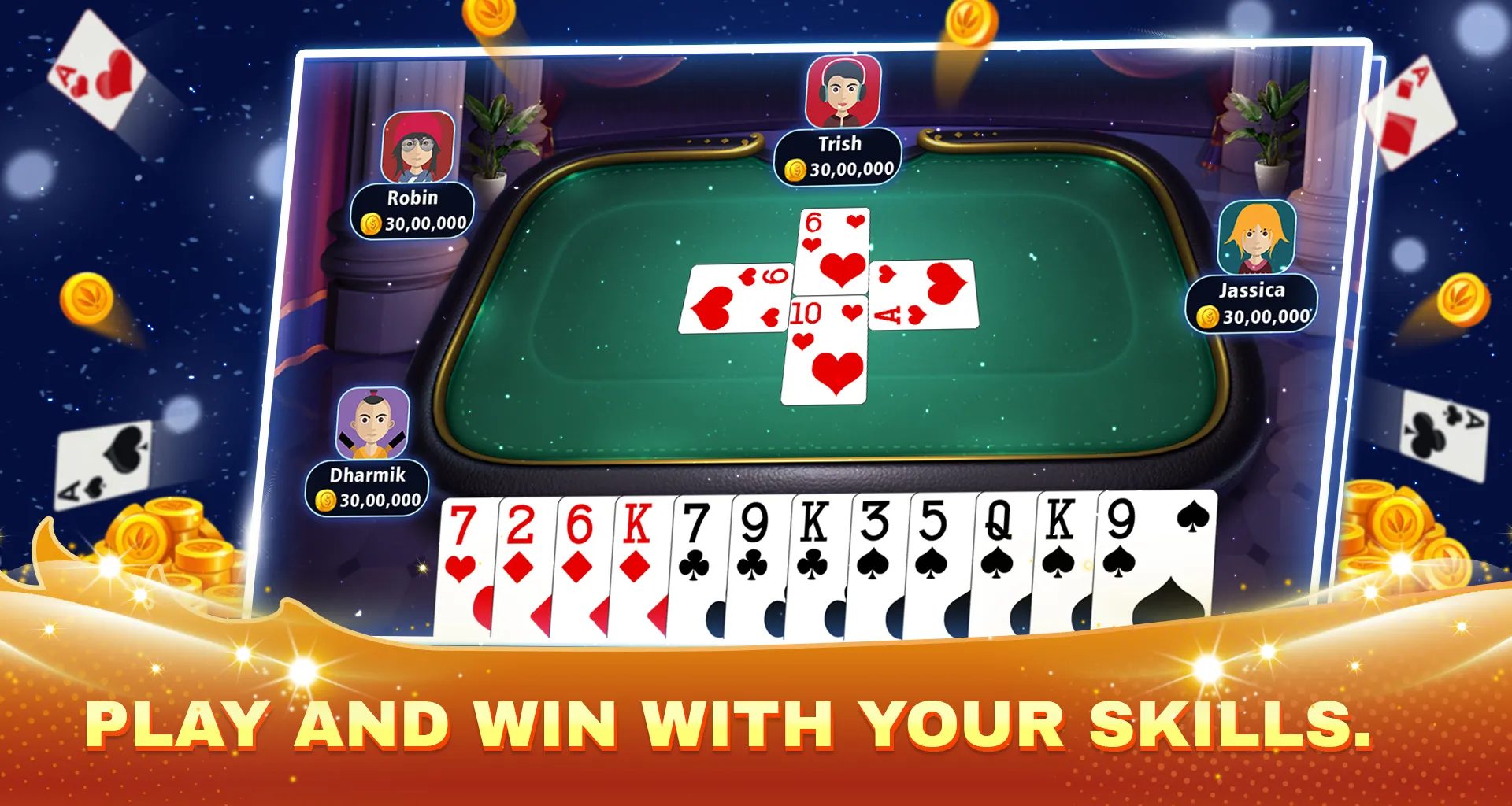 Call Break | Indus Appstore | Screenshot
