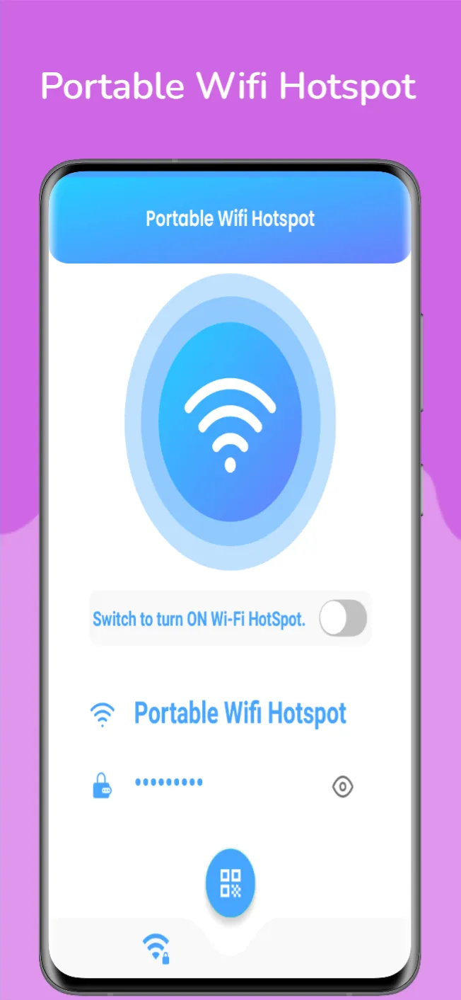 Mobile Personal Wifi Hotspot | Indus Appstore | Screenshot