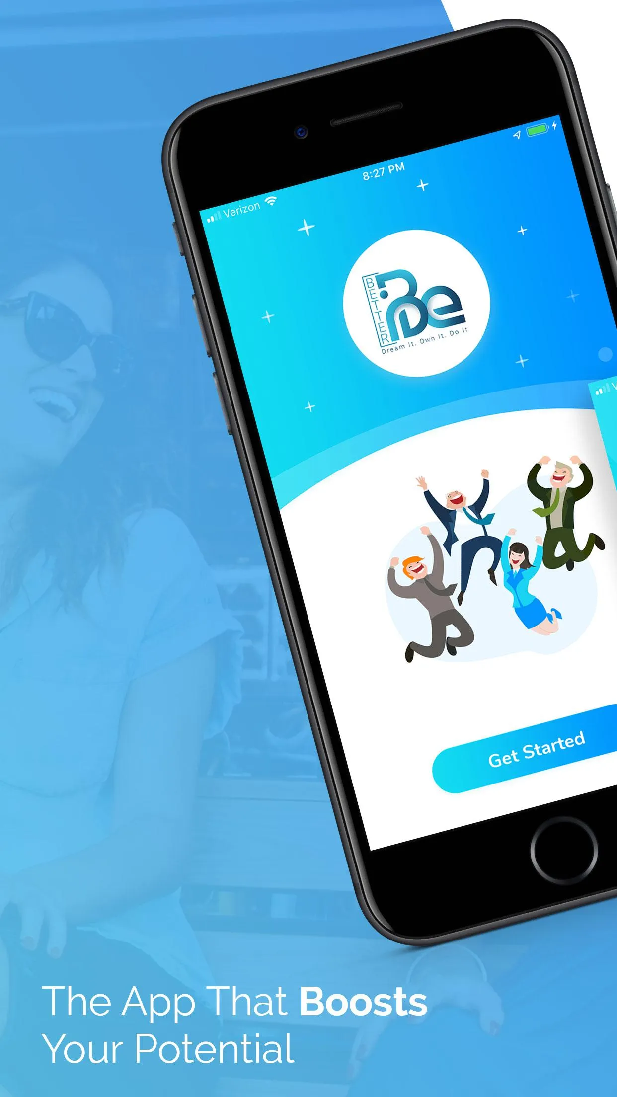 Be Better - Feedback App | Indus Appstore | Screenshot