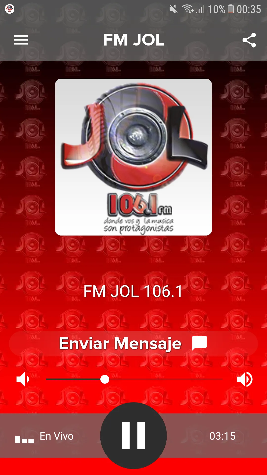 Fm Jol | Indus Appstore | Screenshot