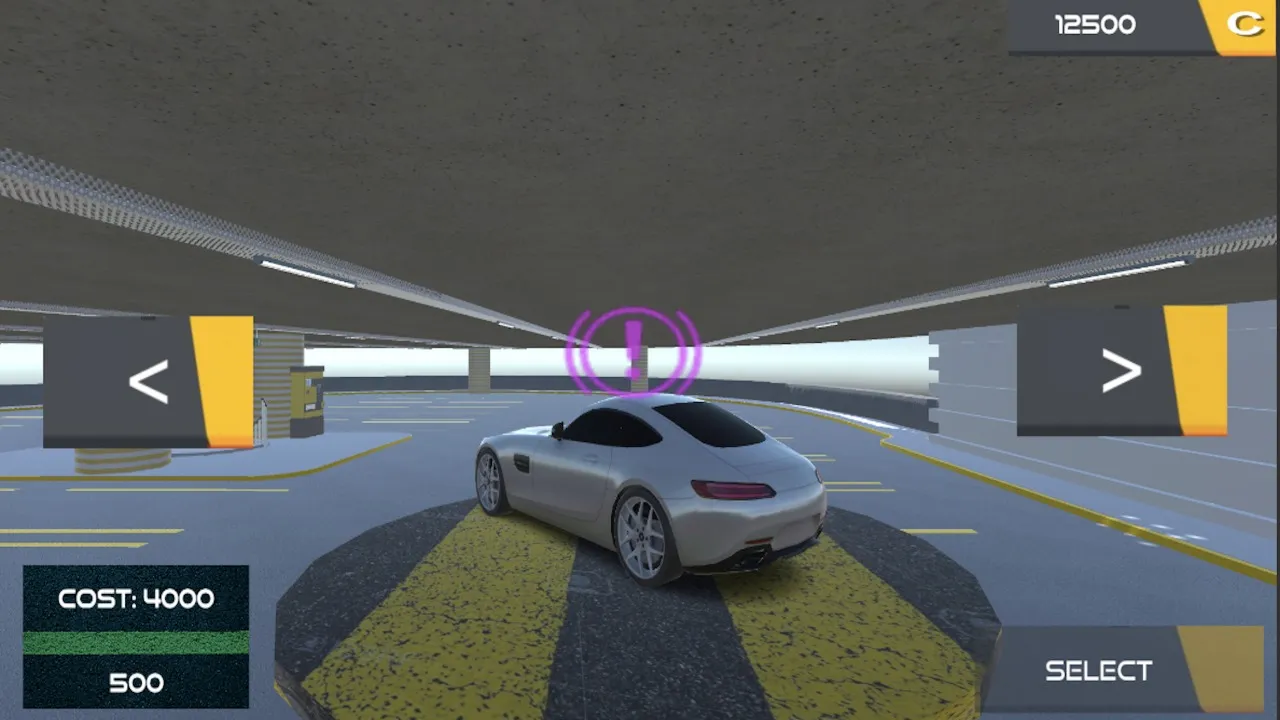 Car Parking Race Off Wheels | Indus Appstore | Screenshot