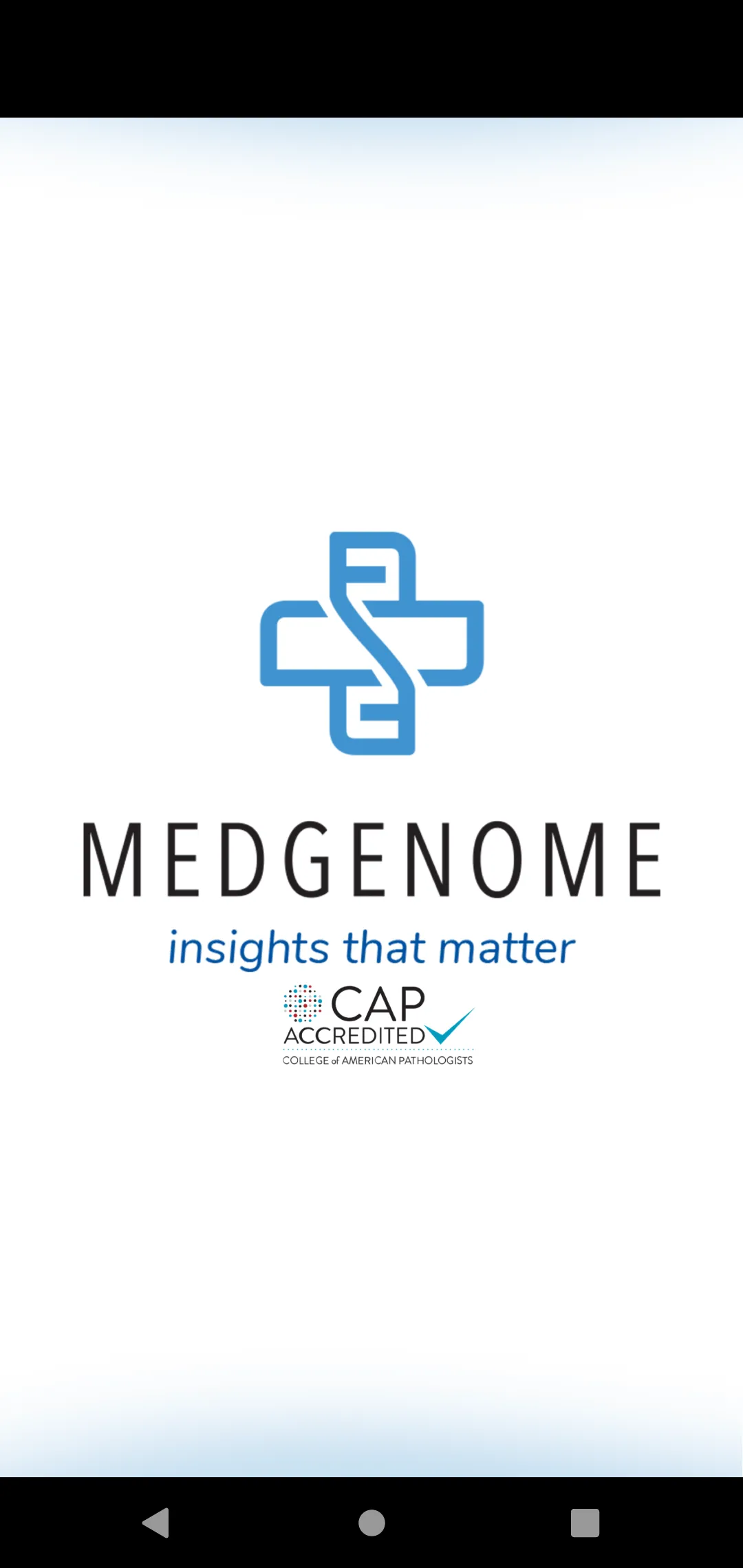 MedGenome Clinician App | Indus Appstore | Screenshot