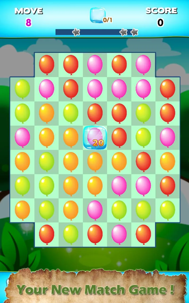 Balloons Match Blast | Indus Appstore | Screenshot