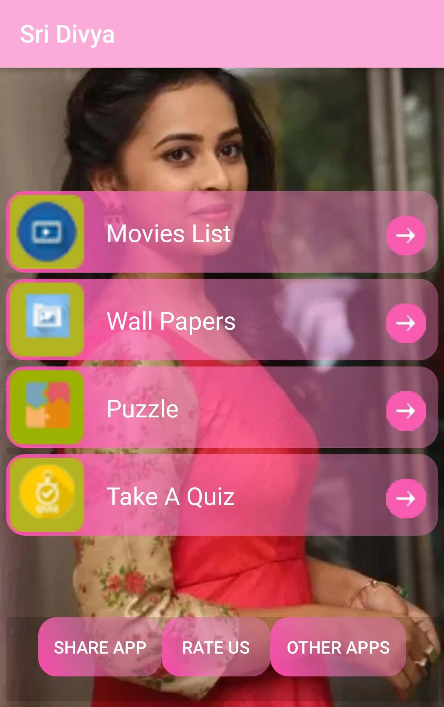 Sri Divya Movies-Wallpapers | Indus Appstore | Screenshot