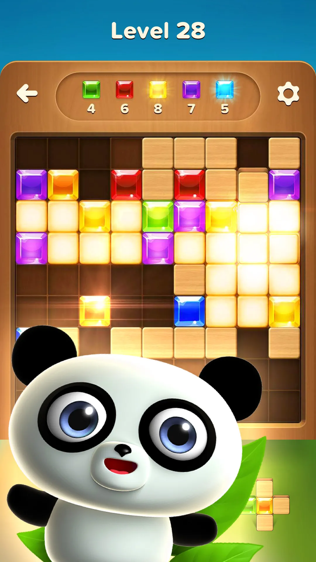 Hey Wood: Block Puzzle Game | Indus Appstore | Screenshot