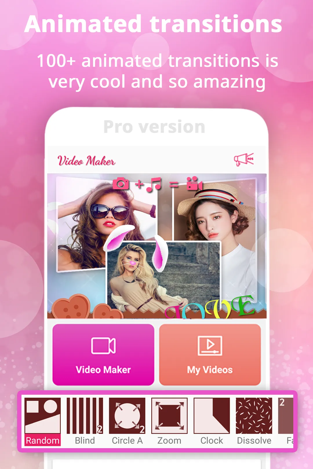 Video Slideshow Maker, Editor | Indus Appstore | Screenshot