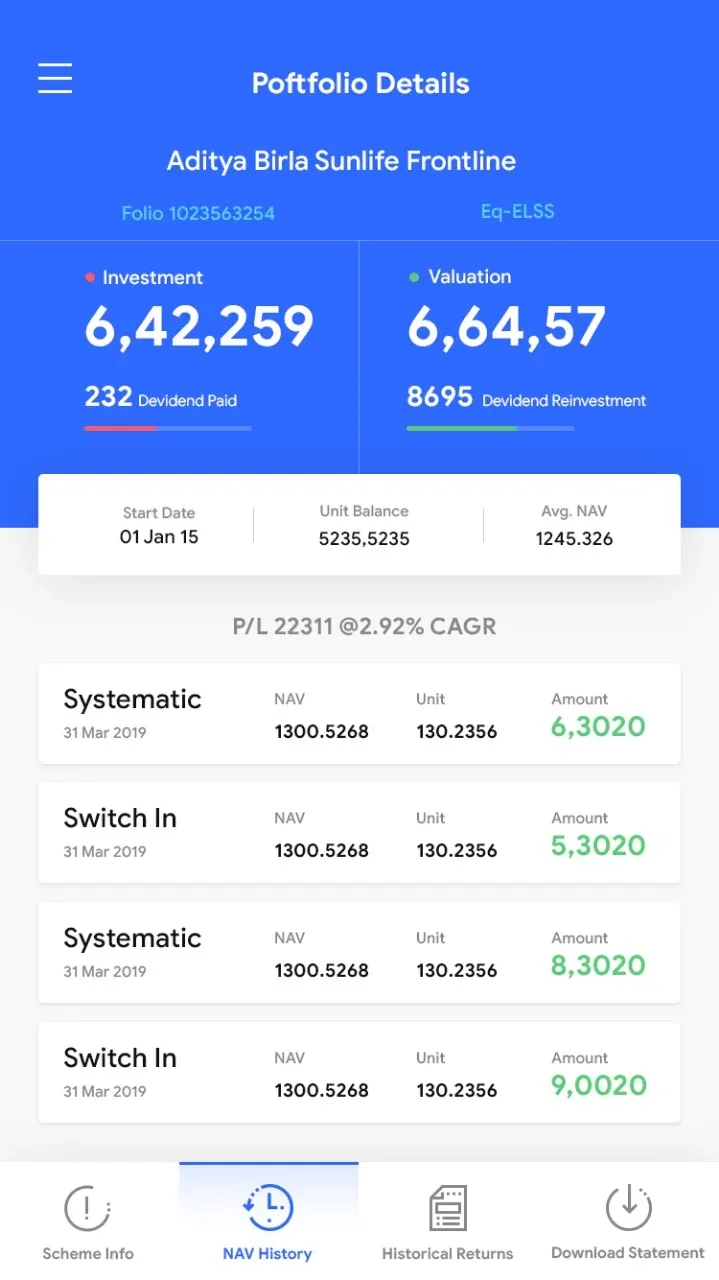 SHUBH LABH MF Distributor | Indus Appstore | Screenshot