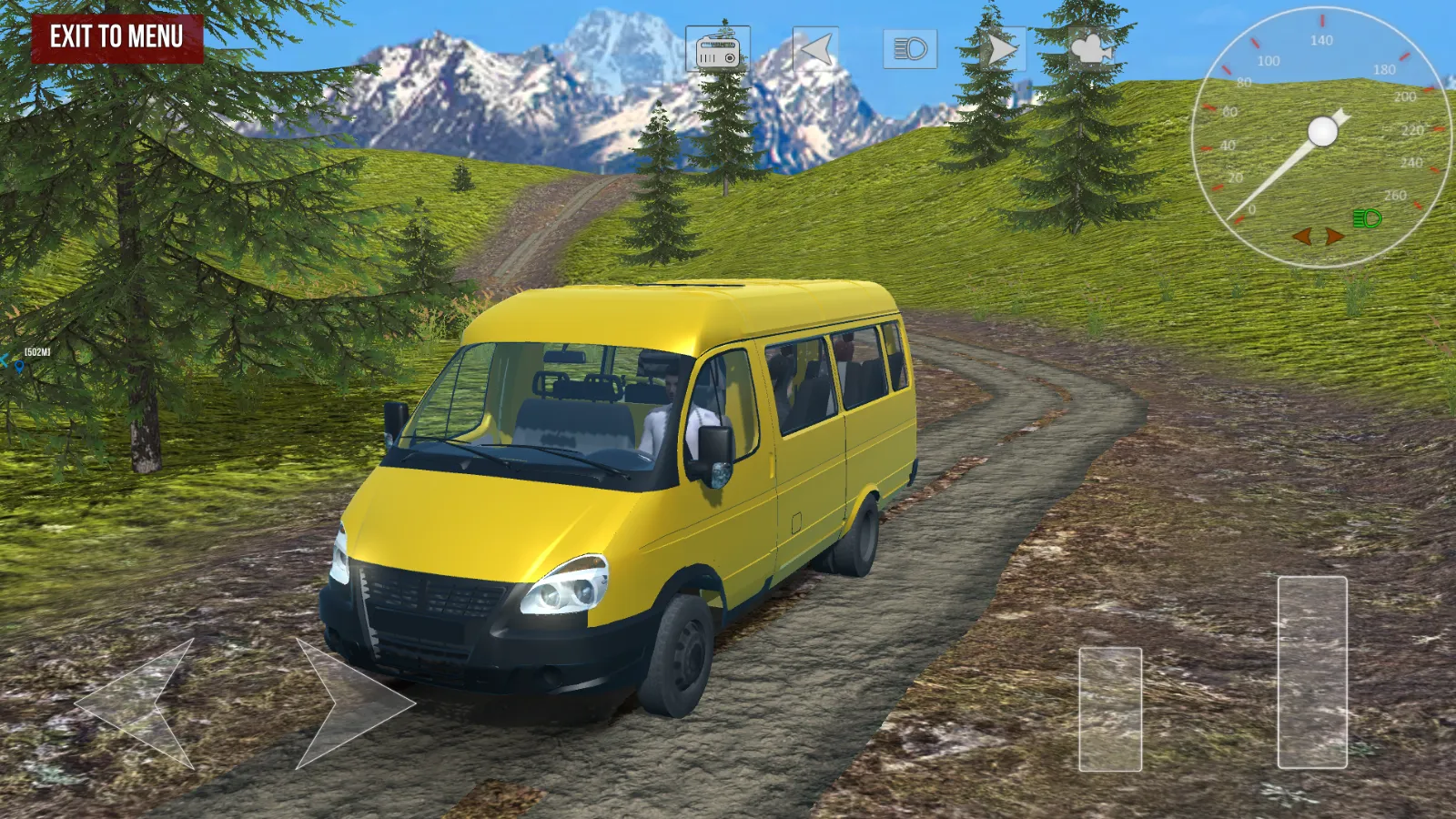 World Bus Ride | Indus Appstore | Screenshot