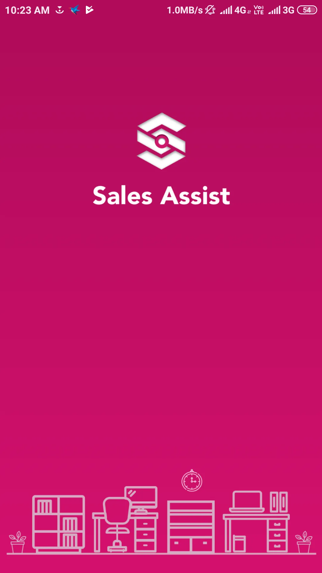 Sales Assist | Indus Appstore | Screenshot