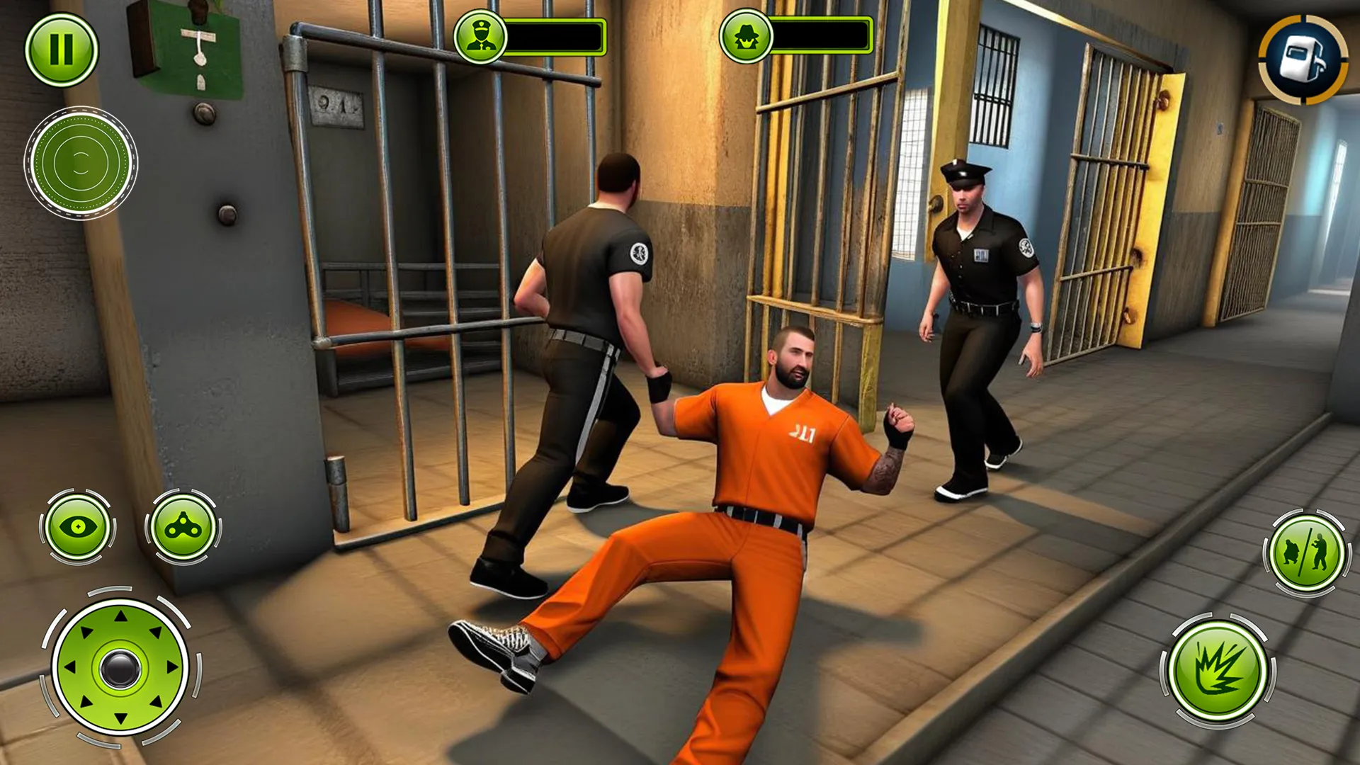 Prison Break Jail Games 3d | Indus Appstore | Screenshot