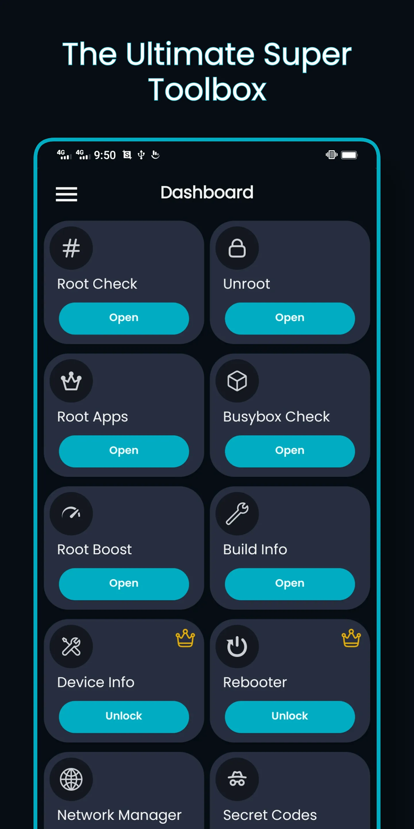 Basic Root Checker Pro- Unroot | Indus Appstore | Screenshot