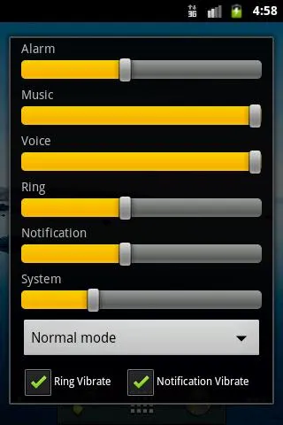 Audio Volume Mixer | Indus Appstore | Screenshot