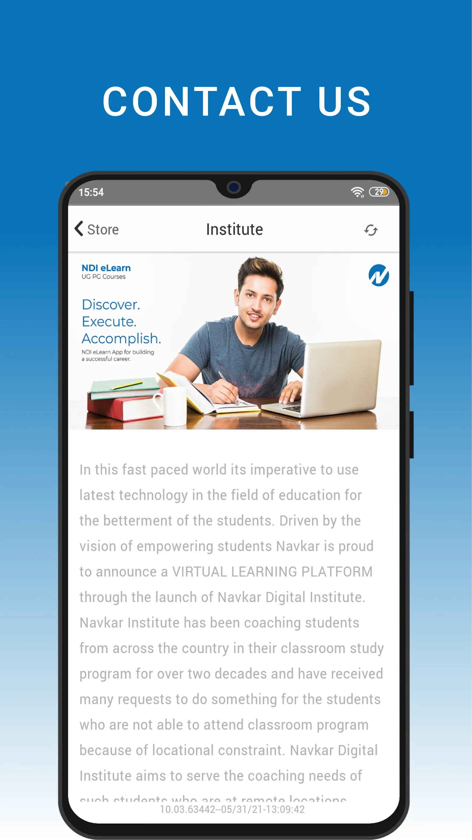 Navkar Digital College | Indus Appstore | Screenshot