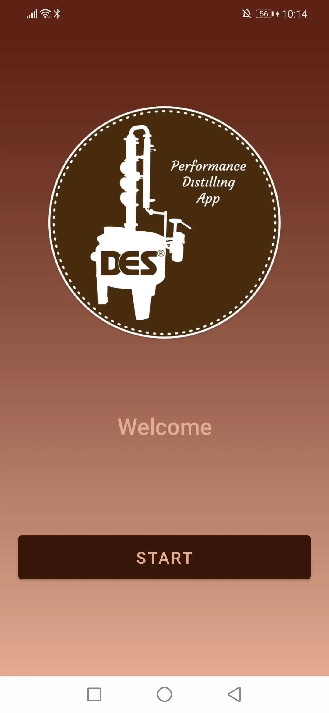 DES Performance Distilling App | Indus Appstore | Screenshot