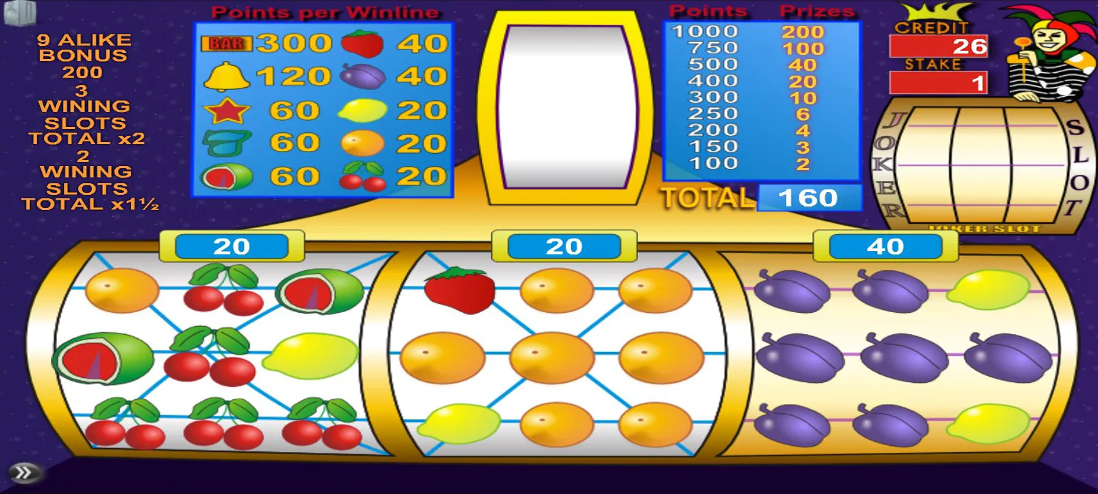 Joker Slot | Indus Appstore | Screenshot