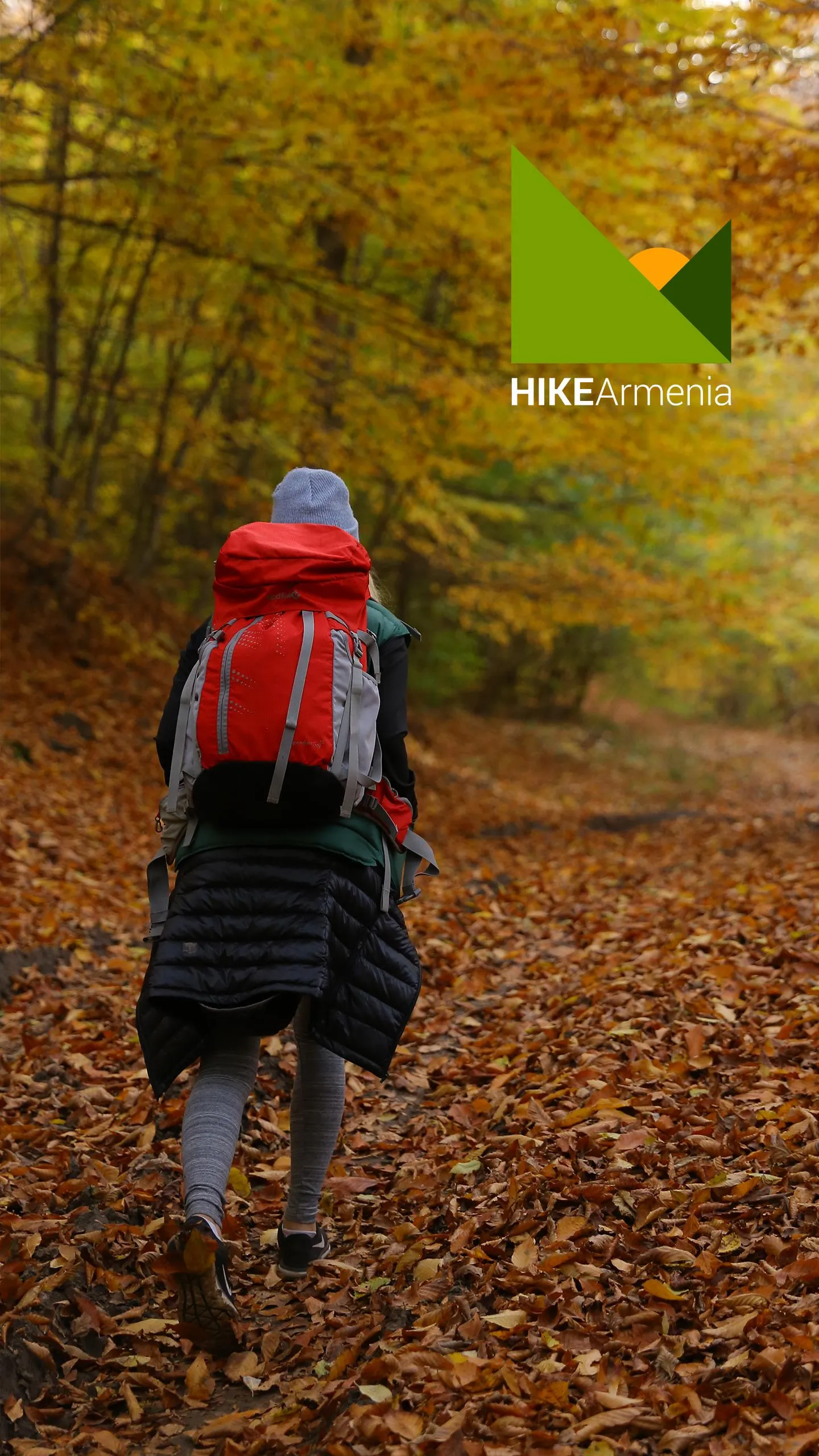 HIKEArmenia | Indus Appstore | Screenshot