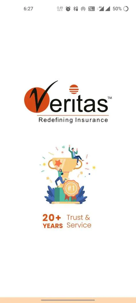 Veritas | Indus Appstore | Screenshot