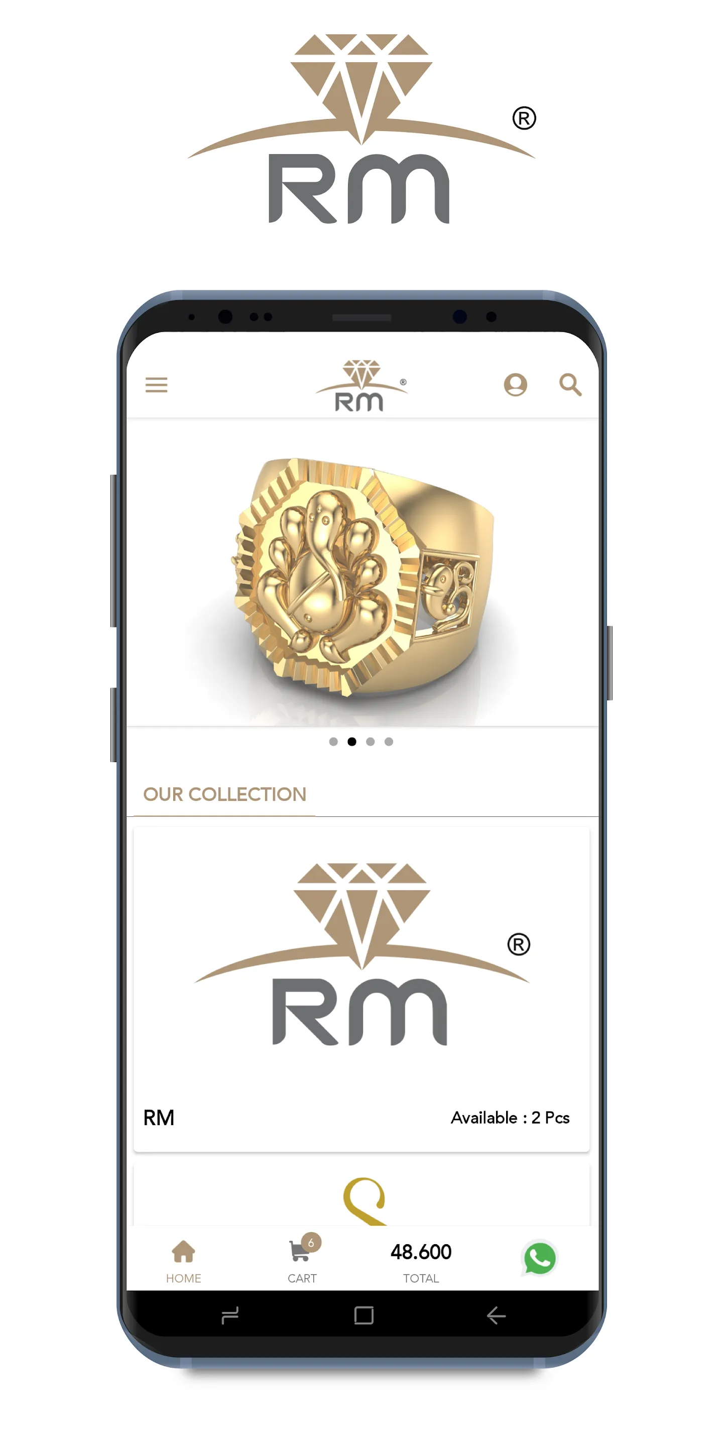 RM Precious | Indus Appstore | Screenshot