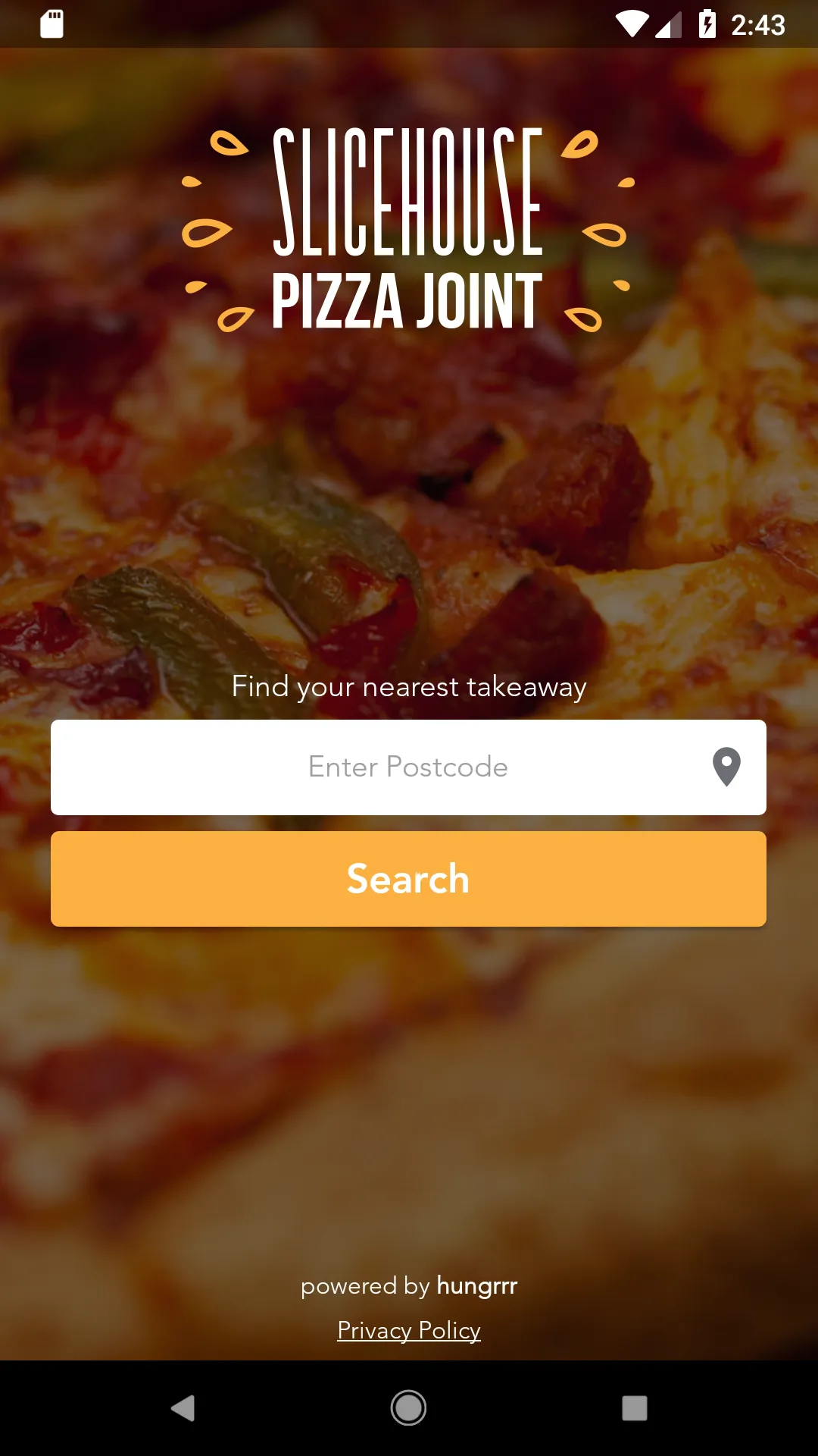 Slicehouse Pizza | Indus Appstore | Screenshot