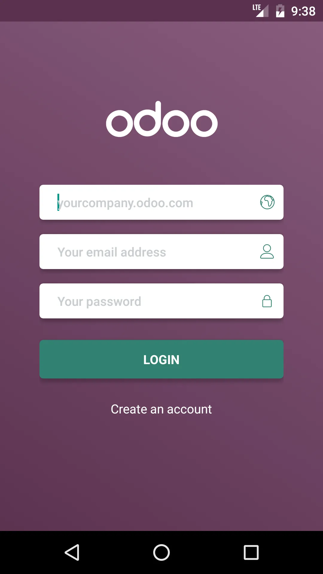 Odoo | Indus Appstore | Screenshot