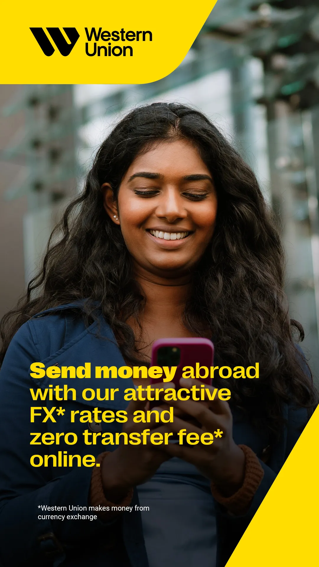 Western Union India | Indus Appstore | Screenshot