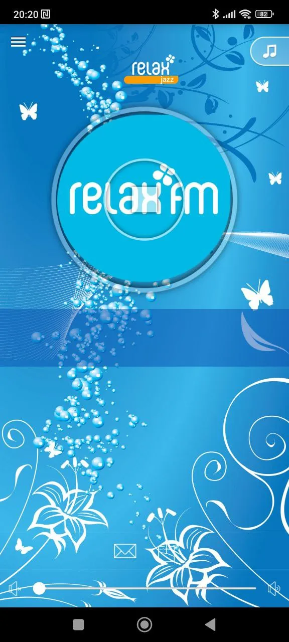 RelaxFM.ee | Indus Appstore | Screenshot