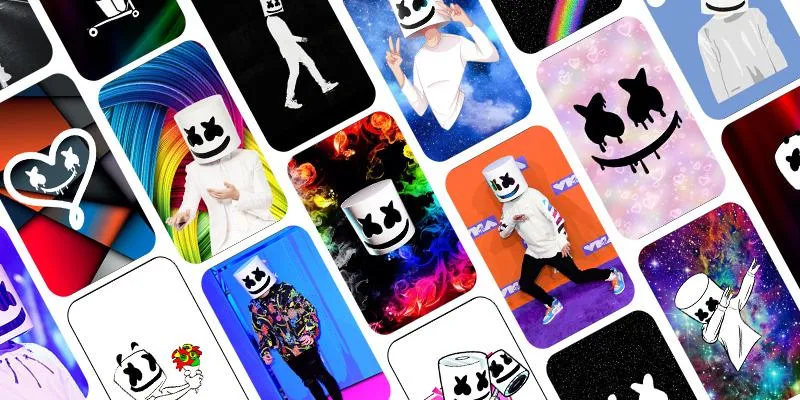 HD Marshmello Wallpapers and B | Indus Appstore | Screenshot