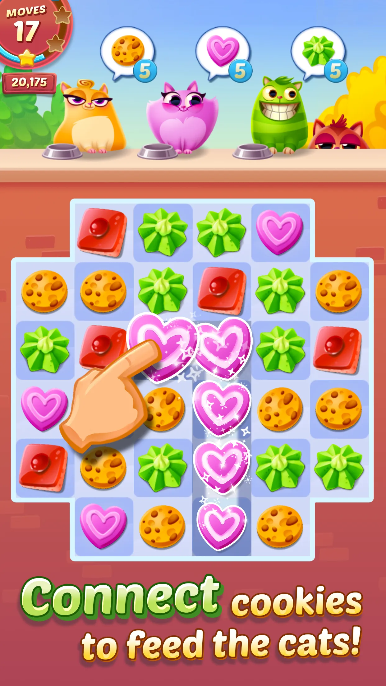 Cookie Cats | Indus Appstore | Screenshot