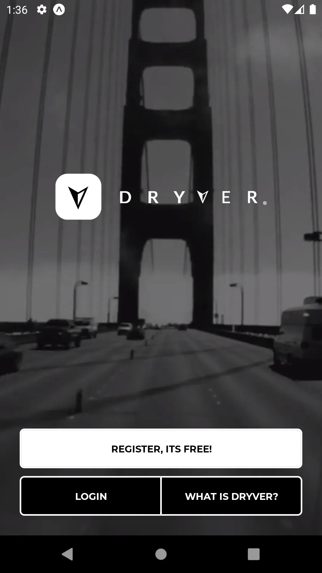 Dryver - Personal Drivers | Indus Appstore | Screenshot