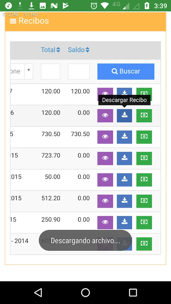 Altamira Administradora de edi | Indus Appstore | Screenshot