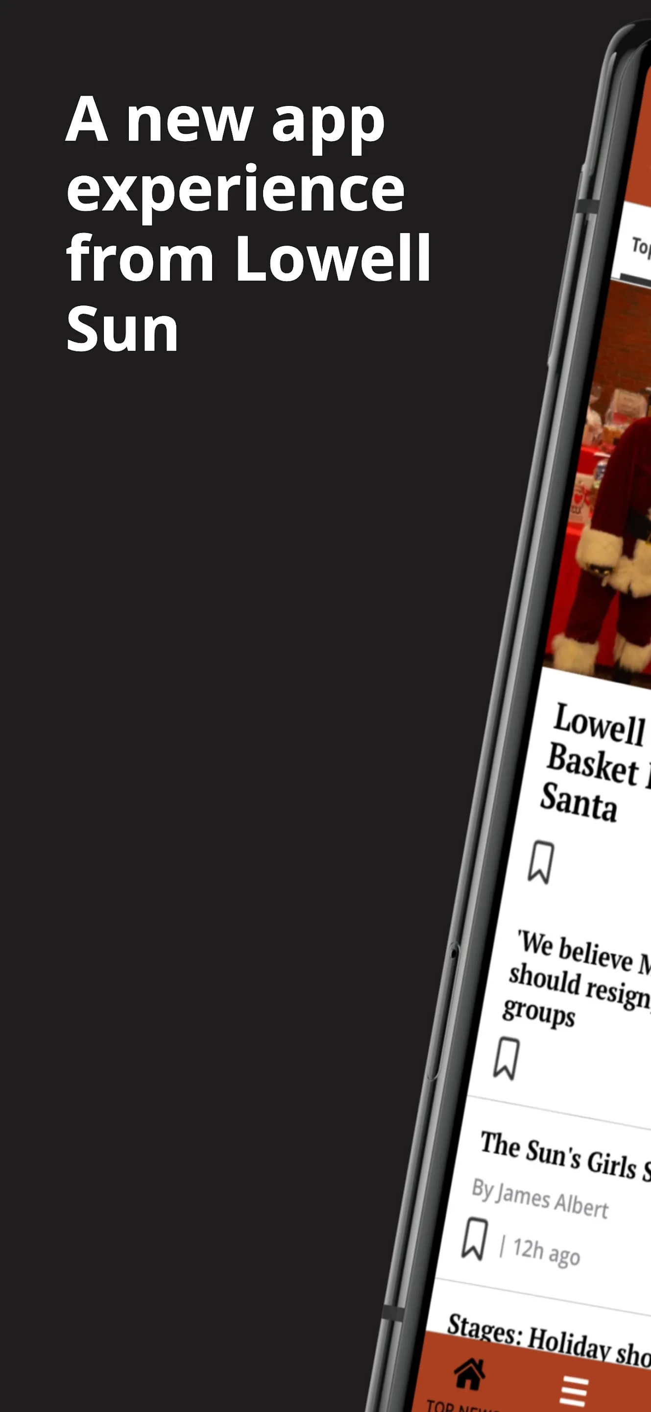 Lowell Sun News | Indus Appstore | Screenshot