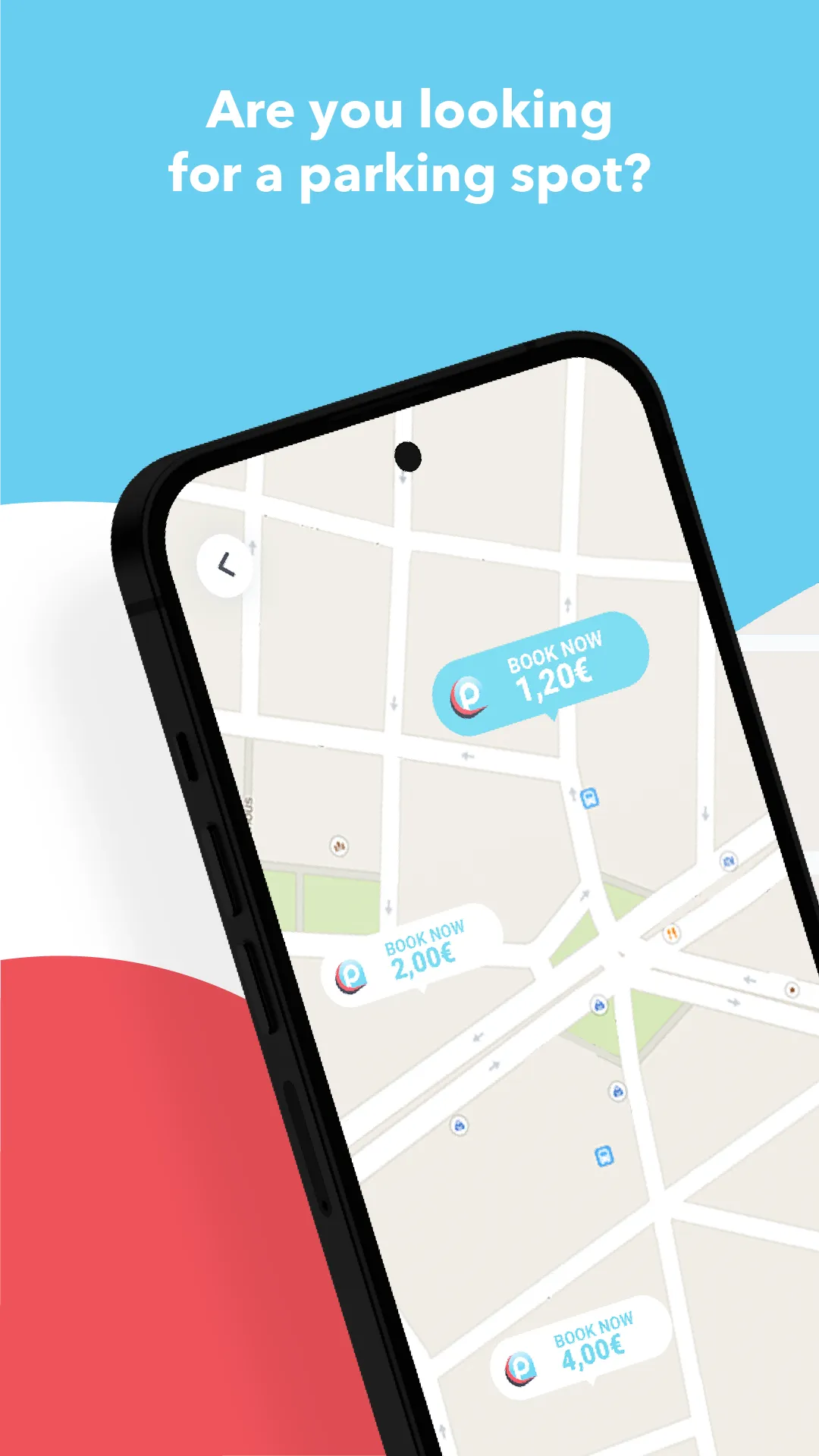 ParkAround - Book Parking | Indus Appstore | Screenshot