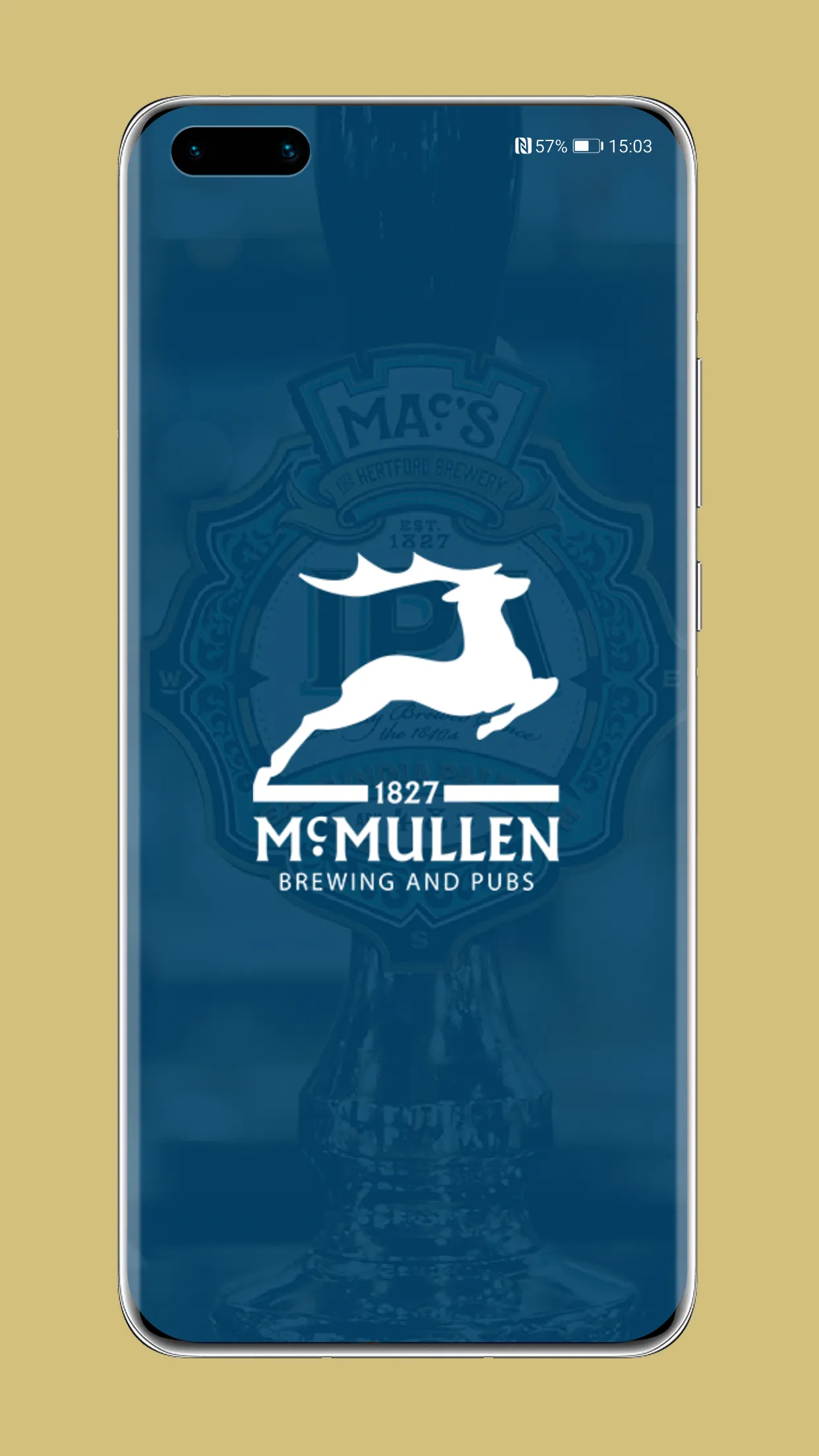 McMullen’s Pubs | Indus Appstore | Screenshot