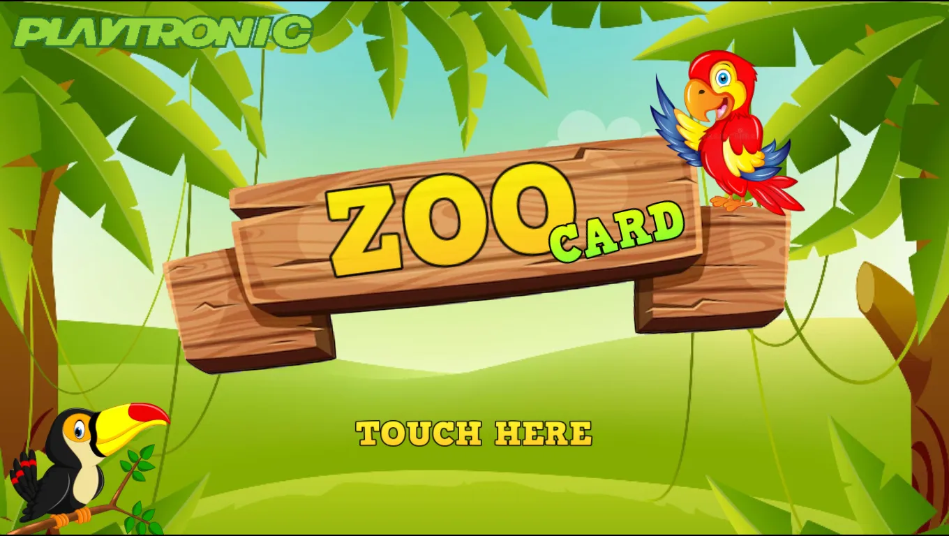 Zoo Card | Indus Appstore | Screenshot