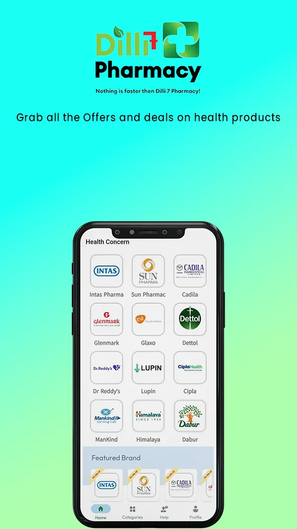 Dilli7 Pharmacy | Indus Appstore | Screenshot