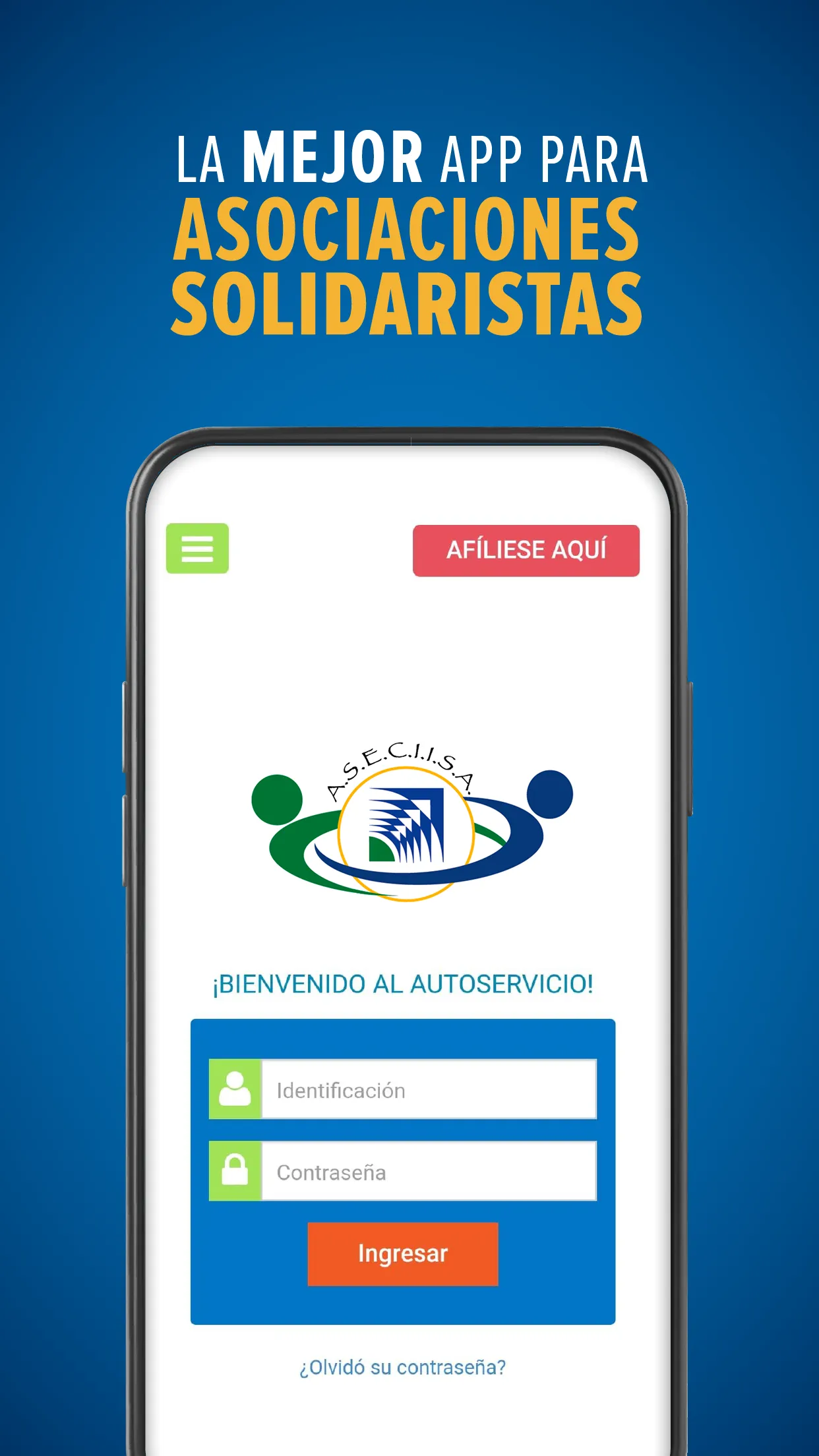 ASECIISA | Indus Appstore | Screenshot