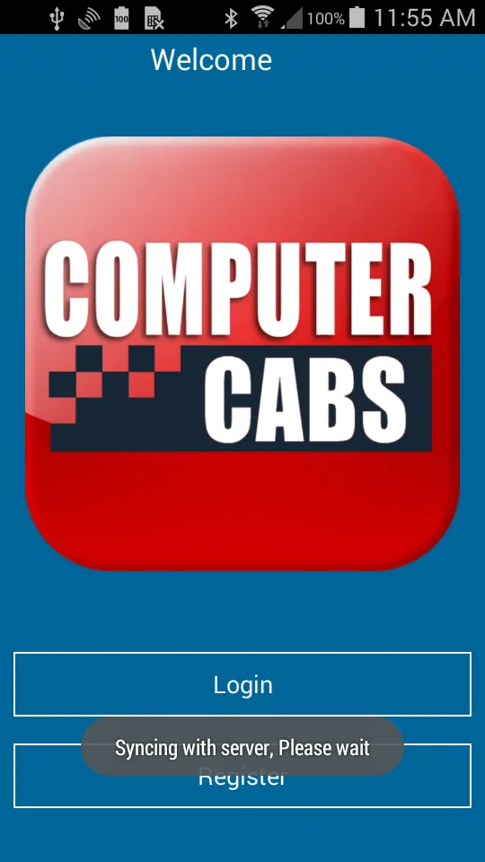 Computer Cabs Taxi App | Indus Appstore | Screenshot