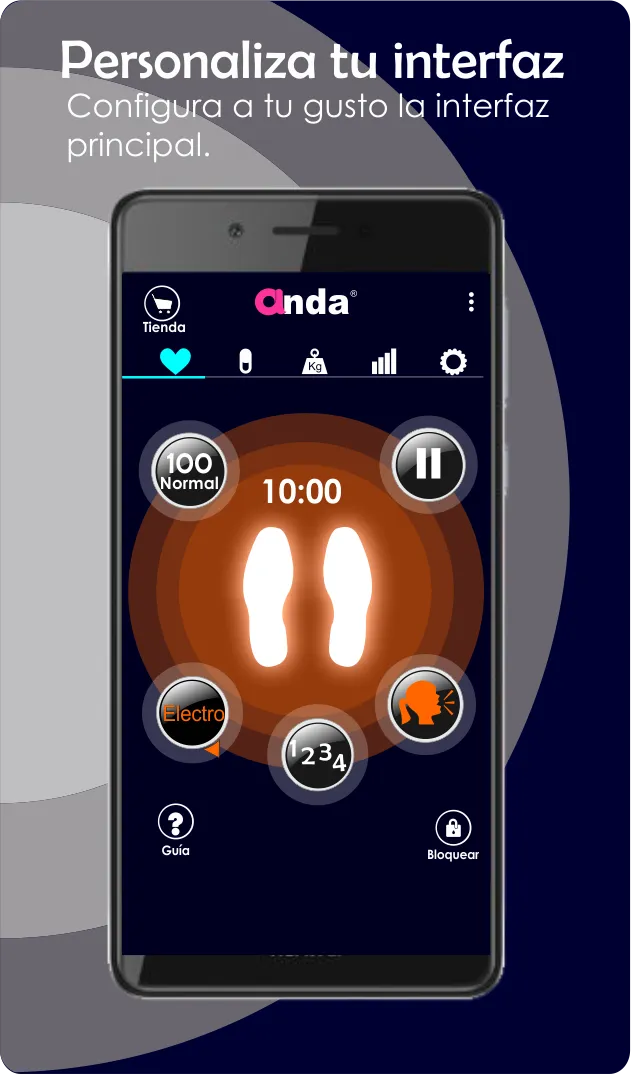 Anda Basic ( Parkinson & Alzhe | Indus Appstore | Screenshot