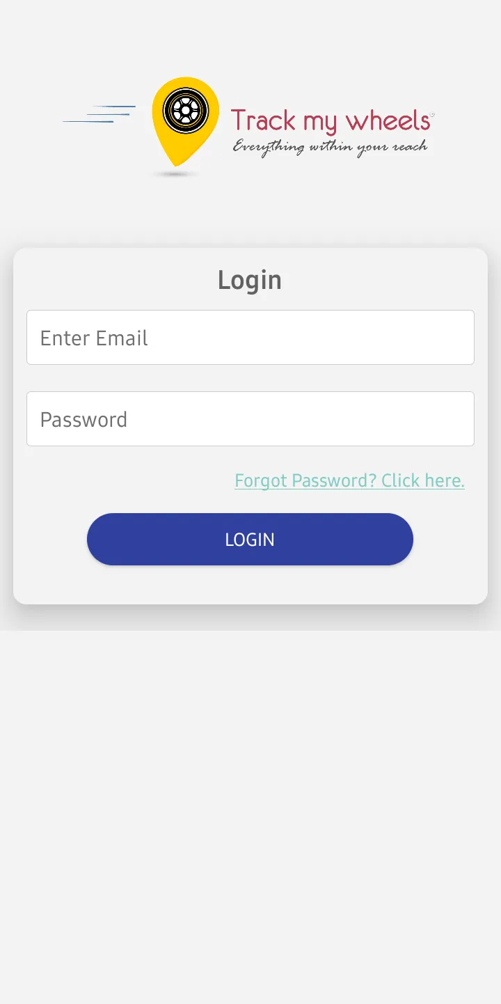 Track My Wheels | Indus Appstore | Screenshot