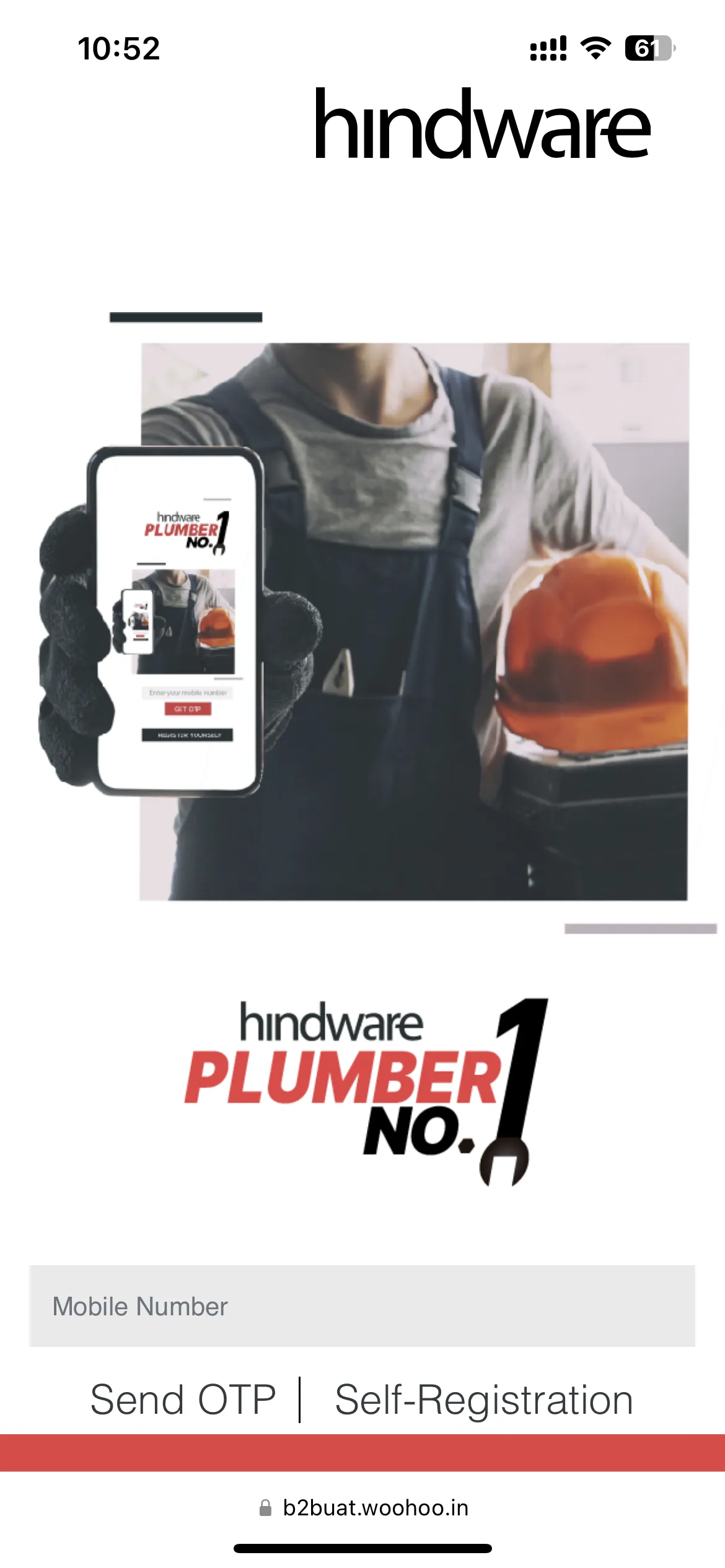 Hindware Plumber App Lite | Indus Appstore | Screenshot