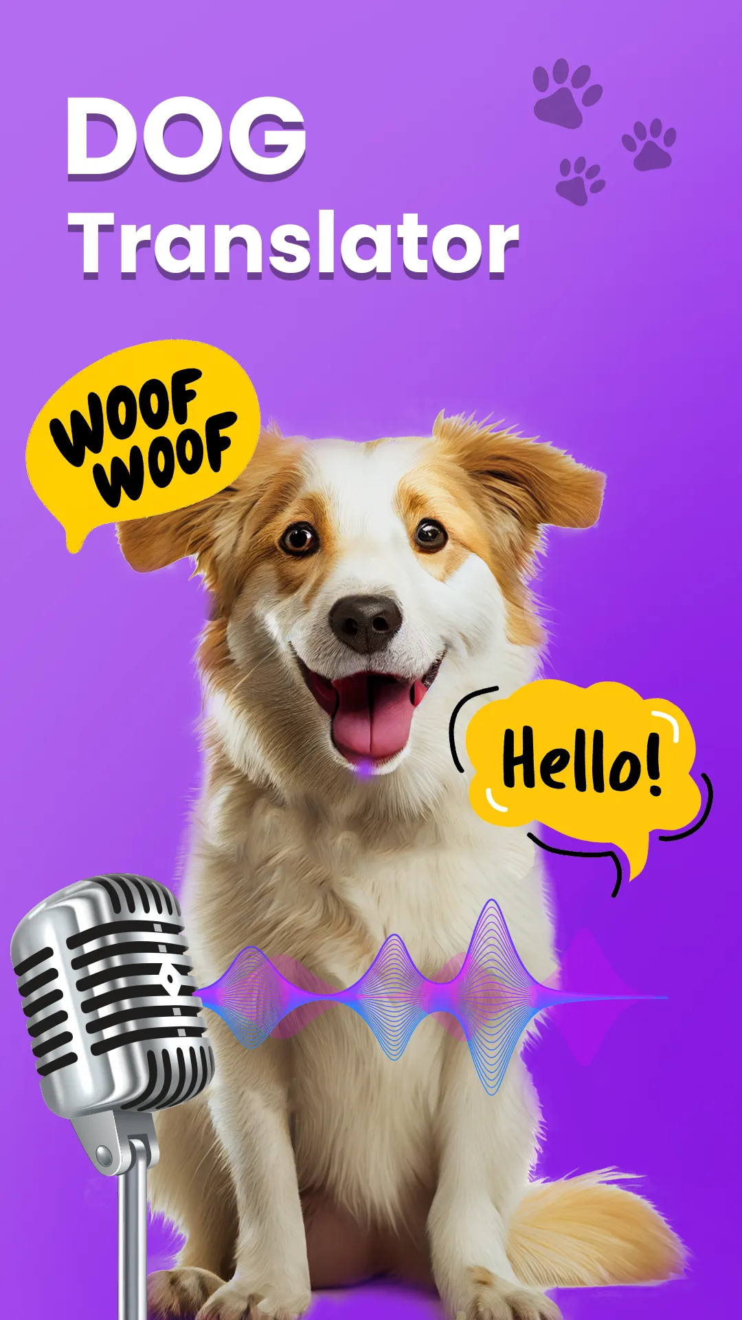 Dog Translator - Talk to Dog | Indus Appstore | Screenshot